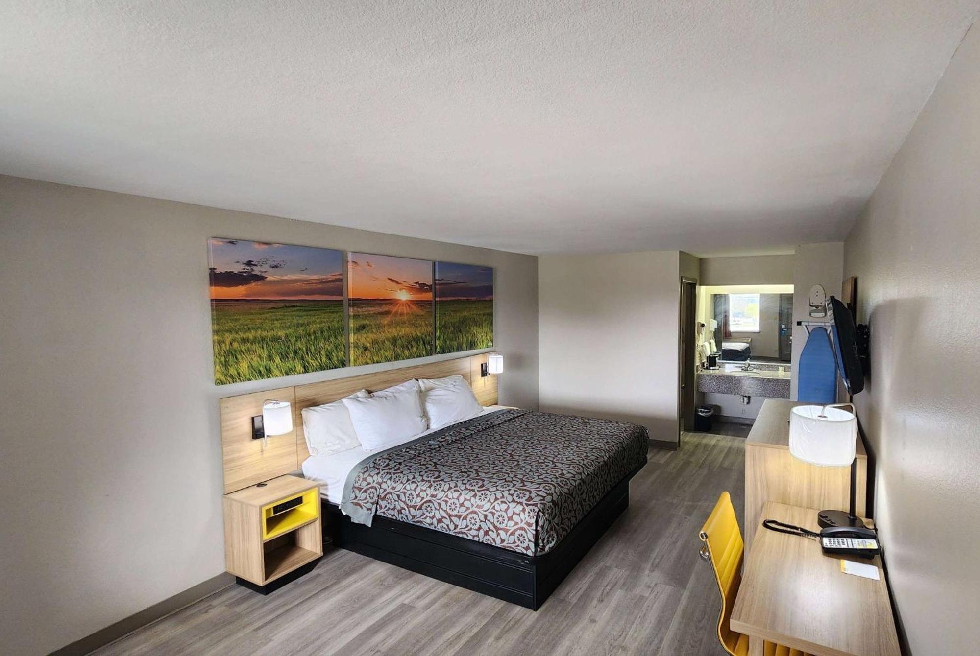 Days Inn Windcrest By Wyndham San Antonio Bagian luar foto